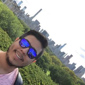 Meet your Posher, Fredy